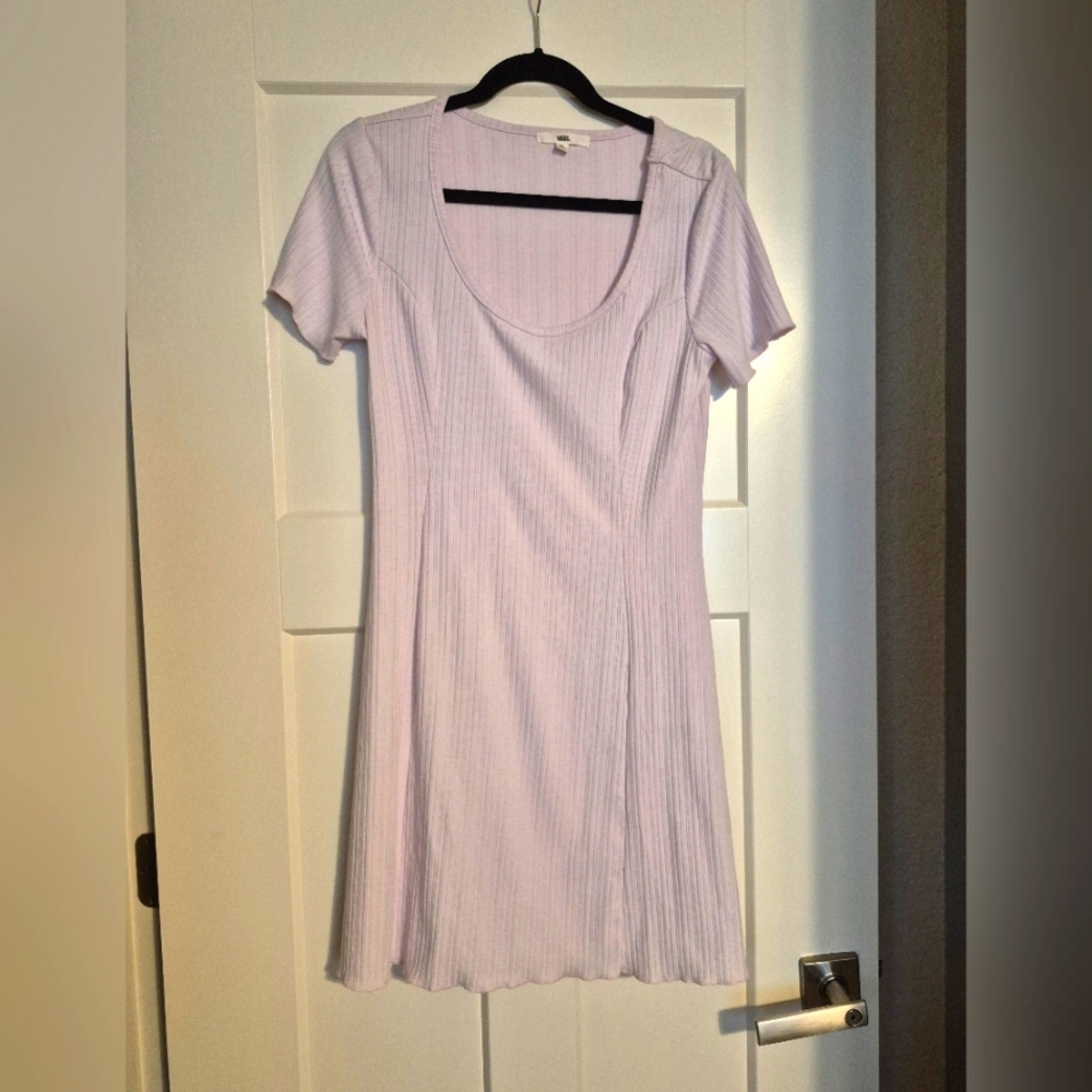 Vans Short Sleeved Dress